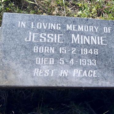  MINNIE Jessie 1948-1993