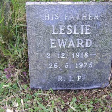 EWARD Leslie 1918-1975
