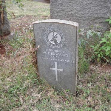 EDWARDS W.T. -1940