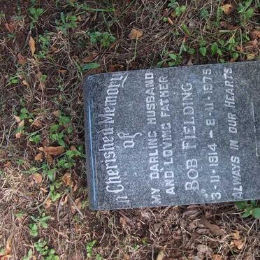 FIELDING Bob 1914-1975