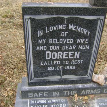 FYNN Doreen -1999
