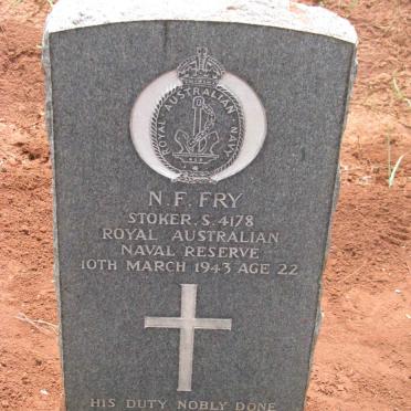FRY N.F. -1943