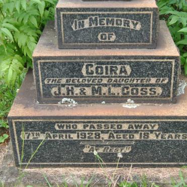 GOSS Coira -1928
