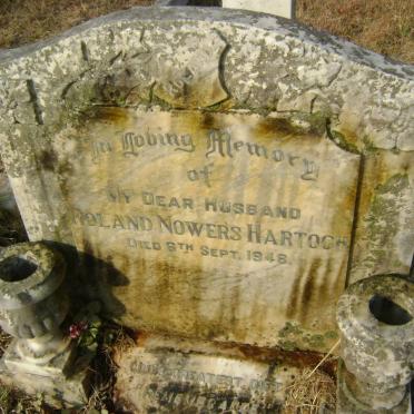 HARTOGH Roland Nowers -1948