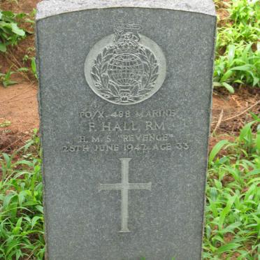 HALL F. -1942