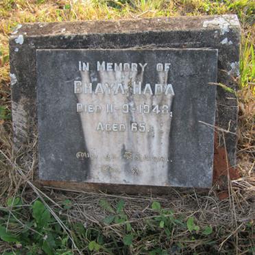 HADA Bhaya -1948