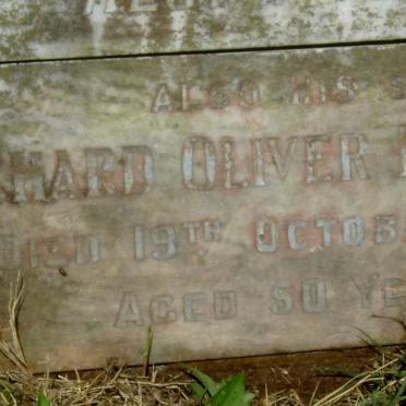 HARKNESS Richard Oliver -1946
