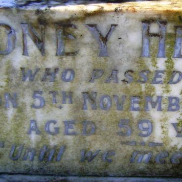 HERBERT Sidney -1927
