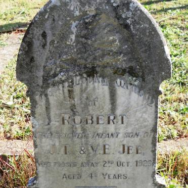 JEE Robert -1923