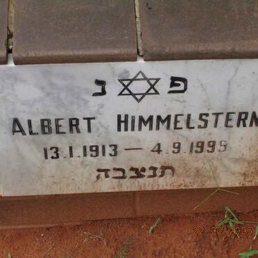 HIMMELSTERN Albert 1913-1999?
