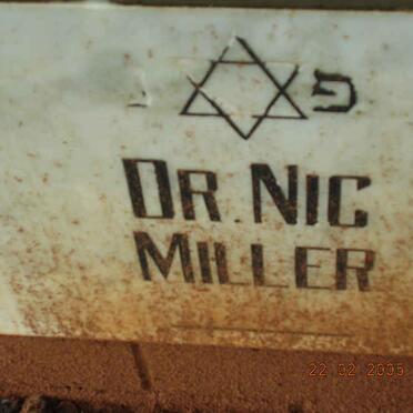 MILLER Nic