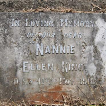 KING Ellen -1918