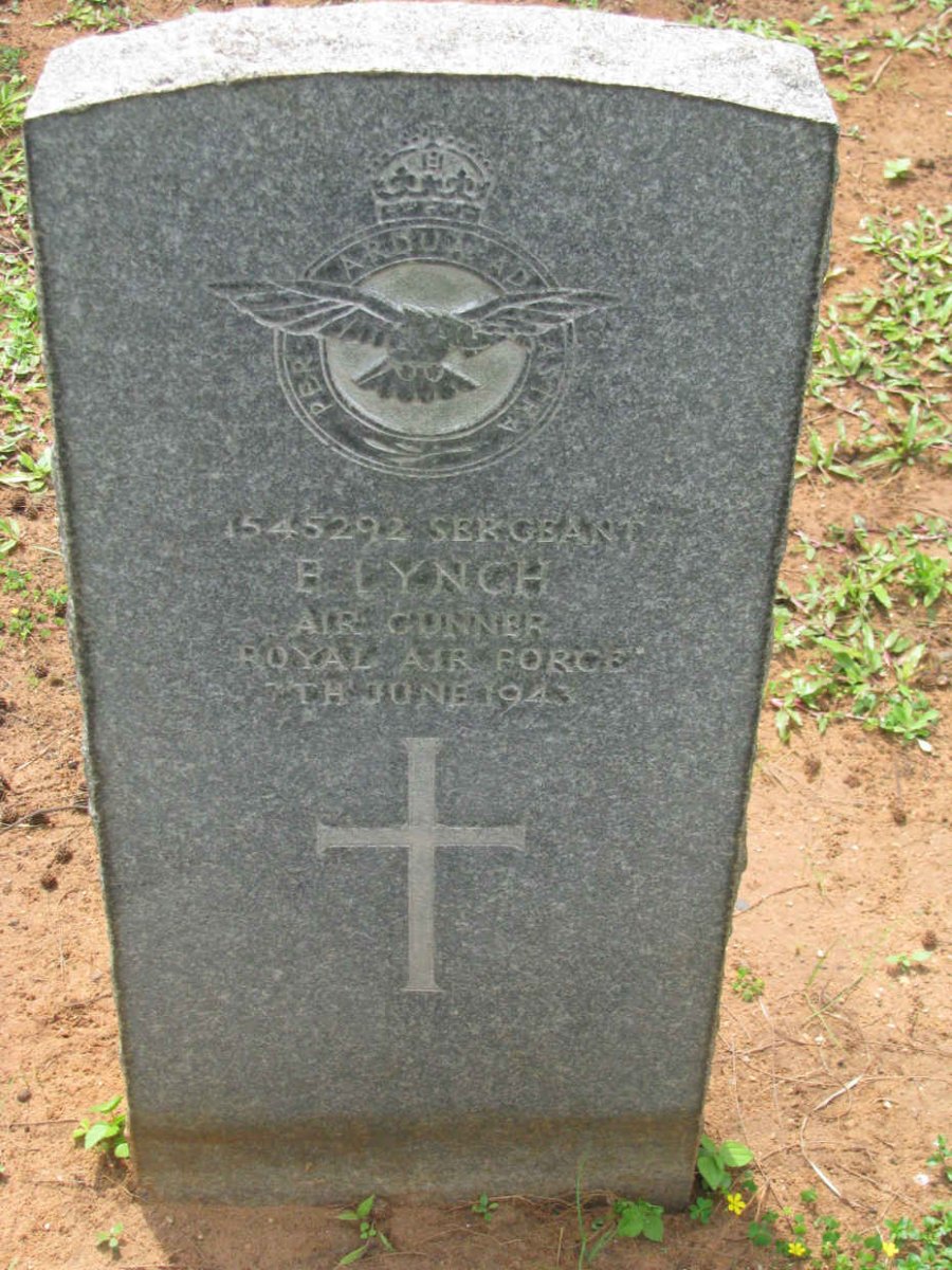 LYNCH E. -1943