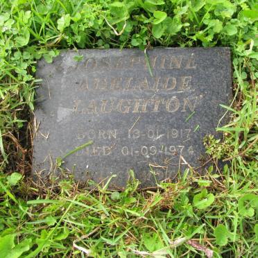 LAUGHTON Josephine Adelaide 1917-1974