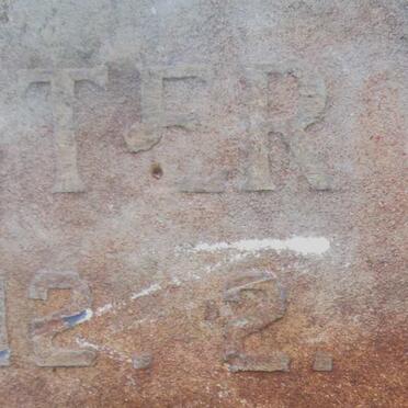 LAAS Hester Wilhelmina 1890-1967