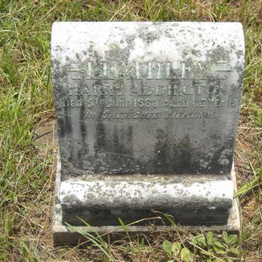 LEATHLEY James Hawkswell 1854-1923 & Frances Mary 1863-1949 :: LEATHLEY Harry Addington -1960