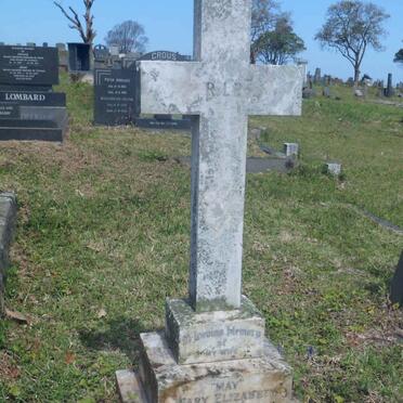 LEWIS Mary Elizabeth nee POWER -1962