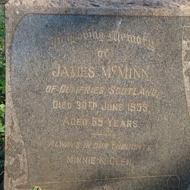 McMINN James -1955