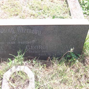McFALL George -1972