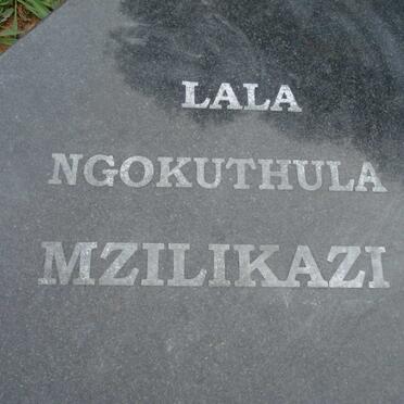 MZILIKAZI Lala Ngokuthula