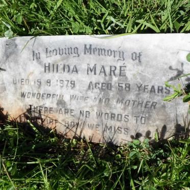 MARE Hilda -1979