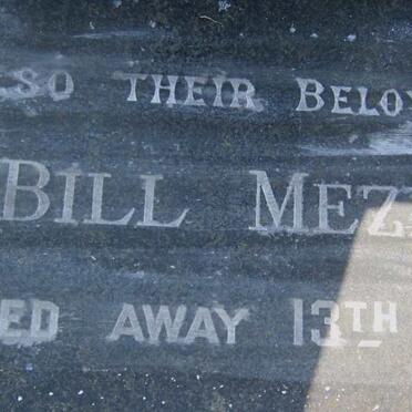 MEZHER Debel Antonie -1970