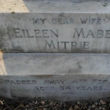 MITRIE Eileen Mabel -1968