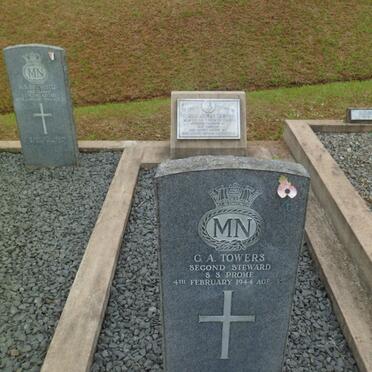 TOWERS Cedric Arthur -1944