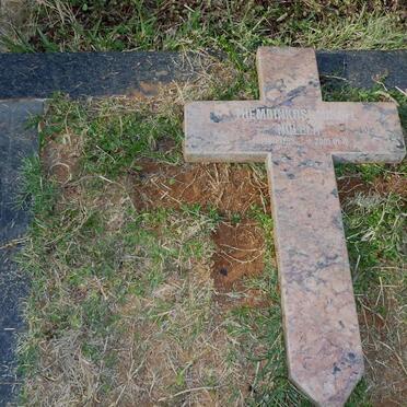 NDLELA Thembinkosi Misael 1947-2001