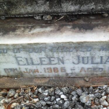 SMITH Eileen Julia -1965