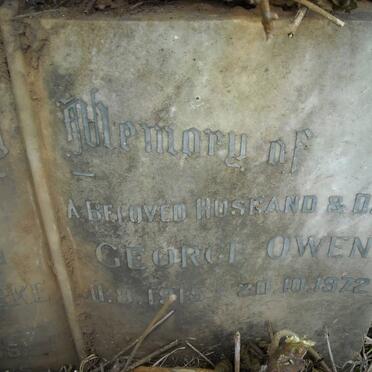OWEN George 1915-1972