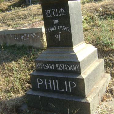 PHILIP :: MAISTRY :: MOODLEY