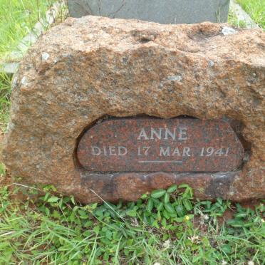 POWELL Anne -1941