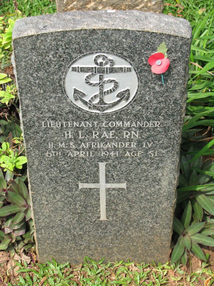 RAE H.L. -1941