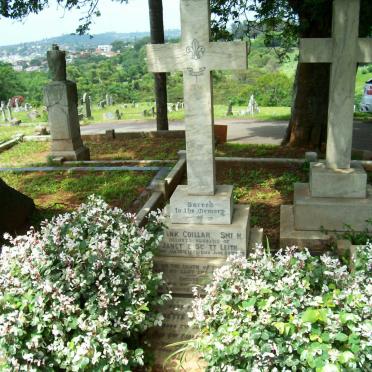 SMITH Frank Coillard 1875-1919 &amp; Janette SCOTT LEITH 1879-1954