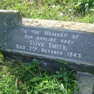 SMITH Clive -1945