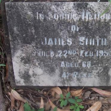 SMITH James -1953