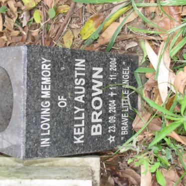 SMITH Charles Eli -1953 &amp; Sarah Jane -1957 :: BROWN Kelly Austin 2004-2004