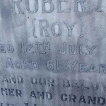 SMITH James Robert -1965