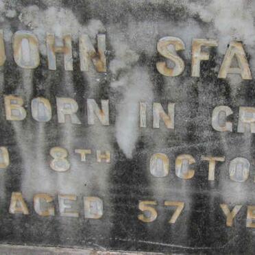 SFAELOS John -1931