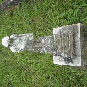 STEPHENS Hazel Iris 1918-1923 :: STEPHENS Elizabeth -1927