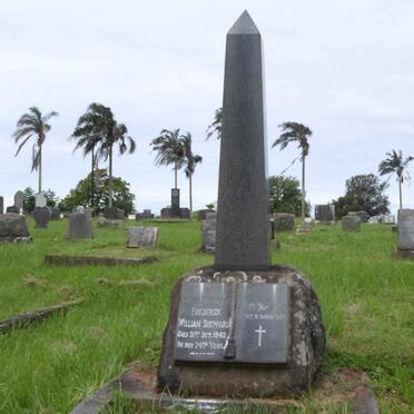 SHEPPARD Frederick William -1943