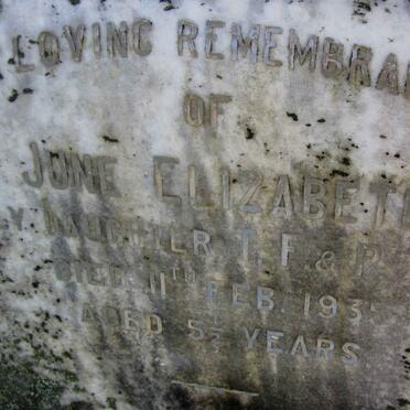 TATE June Elizabeth -1935