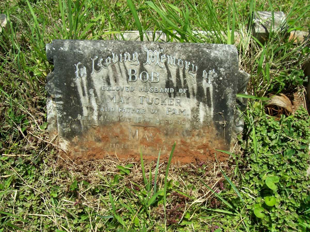 TUCKER Bob 1901-1947 & May -1969