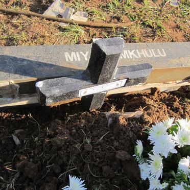 THOKOZILE Miya Elizabeth 1952-2017