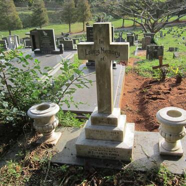 VURDEN Elizabeth -1985