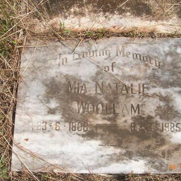 WOOLLAM Barbara Keith -1925 :: WOOLLAM Francis James -1934 :: WOOLLAM David Arthon 1926-1927