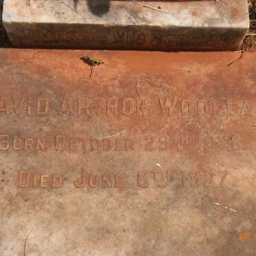 WOOLLAM Barbara Keith -1925 :: WOOLLAM Francis James -1934 :: WOOLLAM David Arthon 1926-1927