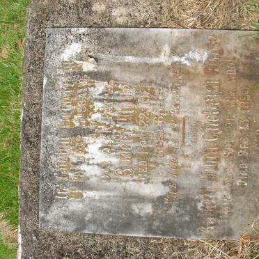 WHYTE Robert -1923 :: WHYTE Robert Hugh Gilchrist -1890