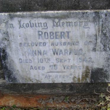 WARKUS Robert -1942